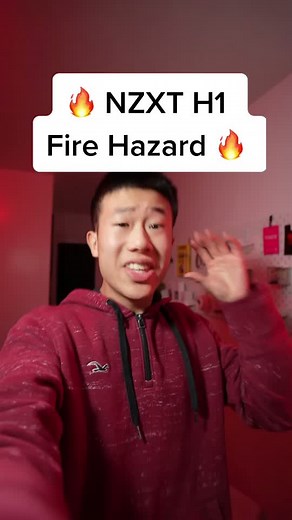 NZXT H1 Fire Hazard: Stay Informed with TonyTechBytes