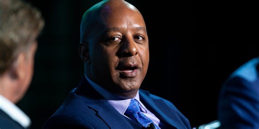 Lowe's CEO used to make $4.35 an hour working at Target. His secret to climbing the corporate ladder was volunteering for jobs 'nobody else wanted' | Fortune