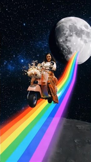 transition into my parallel reality