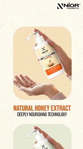 1.8K views · 1.9K reactions | Nourishment, repair, or silky smooth skin, NIOR Body Lotions have everything you need to thrive this winter. Our products are also available at: Herlan Store #NIOR #BodyLotion #Skincare #AdoreTheGlow | NIOR Cosmetics | Facebook