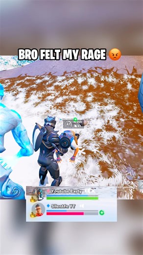 Bro was fed up with the zombie 😭💀 #fortnite #fortniteclips #fortniteshorts #gaming