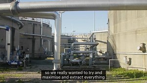 Thanks to GENeco's innovation, they're able to transform food and sewage waste into green gas and biofertiliser called cake (not the kind you can eat) 💩🍎🌱 | Bulb