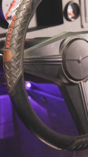 The Wraith's High Tech Features | Abandoned Mustang | Facebook