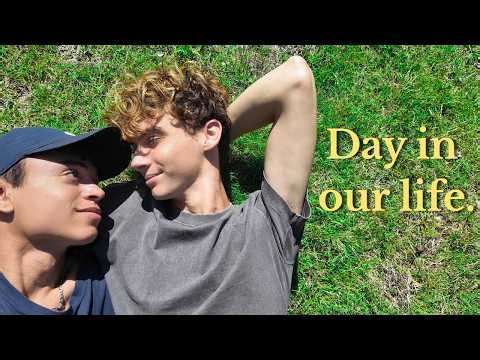 Life as a Gay Teen Couple…LIVING TOGETHER
