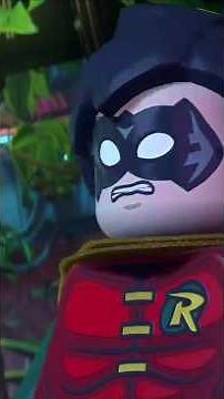 Lego Batman 4 Robin & Batgirl First Look!