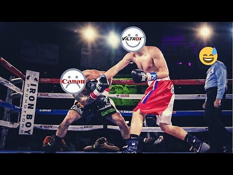 Viltrox EF-EOS R vs Canon Adapter - We have a winner!