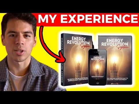ENERGY REVOLUTION SYSTEM ⚡ HONEST REVIEW – DOES THIS TESLA-STYLE DIY DEVICE REALLY WORK? (2025)
