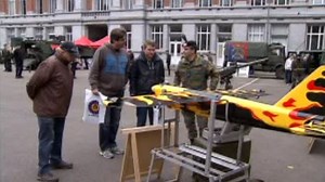 Une carrière à l'Ecole Royale Militaire: 'Engagez-vous' qu'ils disaient - RTBF Actus