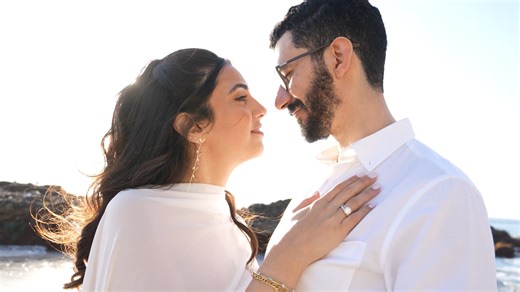 Vebronia + Andrew (Save-the-Date) by: 888 Productions