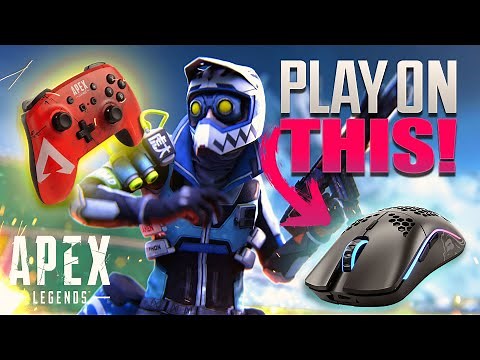 Controller vs Mouse & Keyboard in Apex Legends | WHICH ONE IS BETTER?!