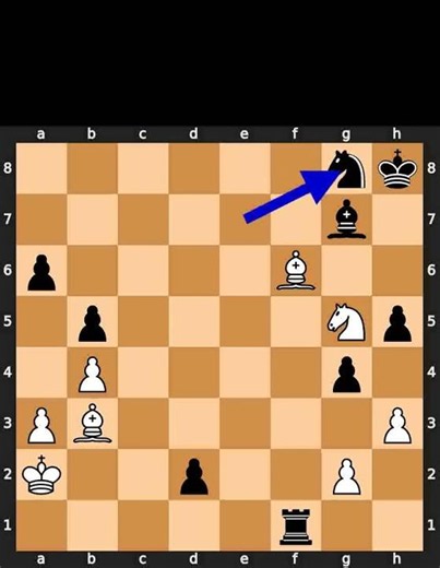 Chess Puzzle - Chess.com - 20th of June, 2026 #chess #shorts