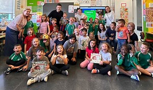 Visita de Festuc Teatre a Cicle Inicial