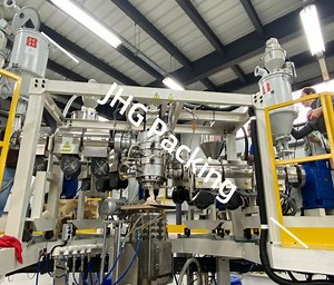 [Hot Item] Multi-Layers Co-Extruding Casing Extrusion Blown Shrink Film Line