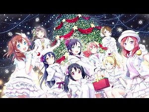 [좌우음향] 러브 라이브 2기 OST - Snow halation * 이어폰, 헤드셋 *