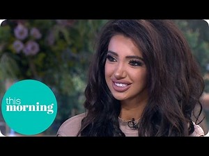 CBB's Chloe Khan Reveals She Loves Bear And Explains Her Racy Behaviour In The House | This Morning