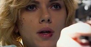Scarlett Johansson Lucy Film Trailer - Luc Besson