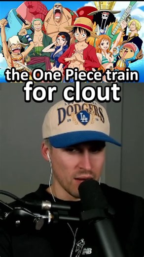 Ludwig Ahgren on Instagram: "It’s not gatekeeping if it’s warranted #ludwig #ludwigclips #stream #twitch #onepiece"