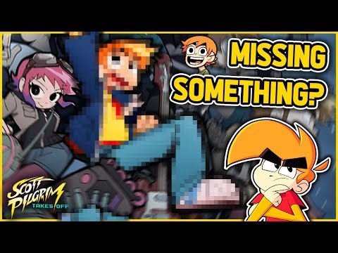 Is Scott Pilgrim Takes Off MISSING Something?