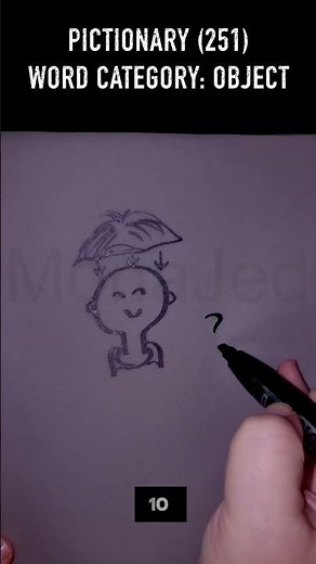 Pictionary Quick Draw Challenge: 5 Words in 30 Seconds!