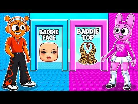 Roblox Would You Rather, Baddie Chibi Tower...