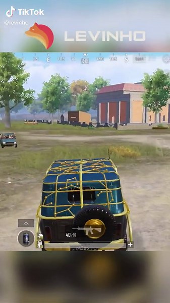 Levinho PUBG Mobile Gameplay Highlights