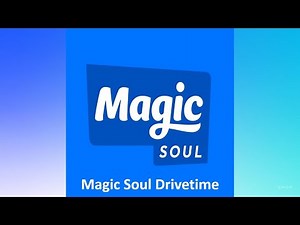 Magic Soul Drivetime MS