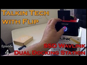 SSD Clone & install Wavlink from Amazon