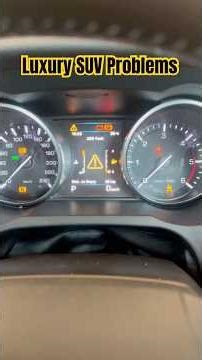 Is This The Most Common Range Rover Fault?