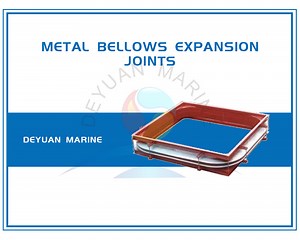 [Hot Item] Rectangular (different shape) Corrugated Expansion Joint