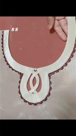 khubsurat galon ke design #beautiful #neck #ke #design