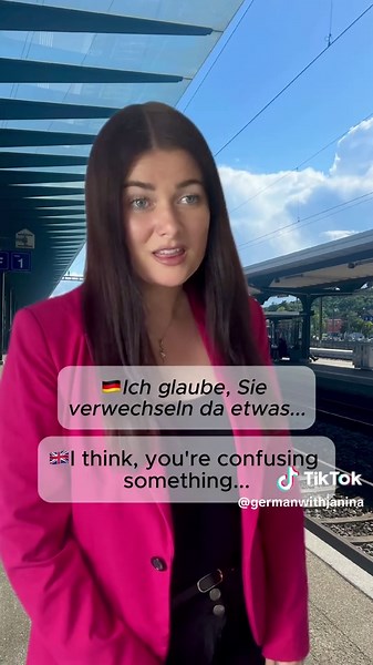 Learning German as a native English speaker can be hilarious 😅 Bald means 2 completely different things: 🇩🇪 bald = soon ⏰ 🇬🇧 bald = no hair 🧑‍🦲 Would you have fallen for this one? 👀👇 ➡️ Write the most confusing German word in the comments! #creatorsearchinsights #germanconversation #learngerman #deutschlernen #funny
