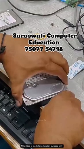 SARASWATI COMPUTER EDUCATION on Instagram: "Computer Parts"