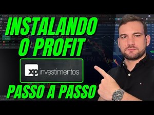 How to Hire, Download, and Install Profit Through XP Investimentos