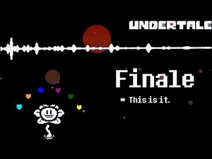 Undertale Finale Remix Nightcore 1 Hour