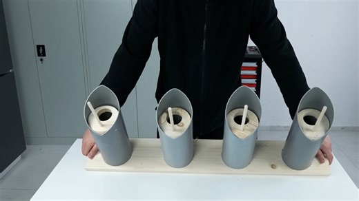 How to build a DIY Birdhouse with PVC Pipe