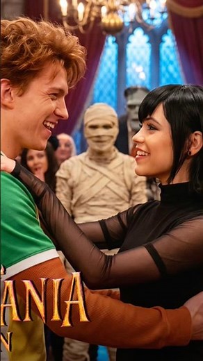 Hotel Transylvania Live Action #shorts #hoteltransylvania #hoteltransylvanialvieaction #dracula
