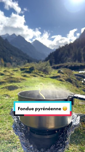 Recette de fondue pyrénéenne authentique 🧀🏔 | Monte ta fondue parfaite !