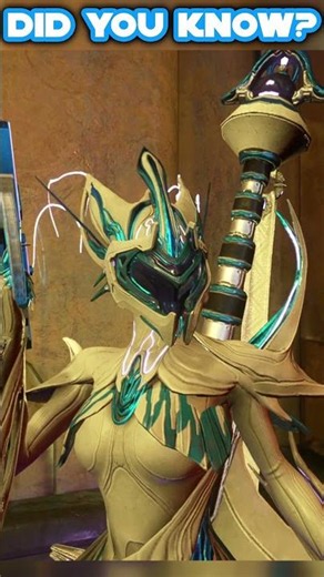 The best damage buffing ability in Warframe!