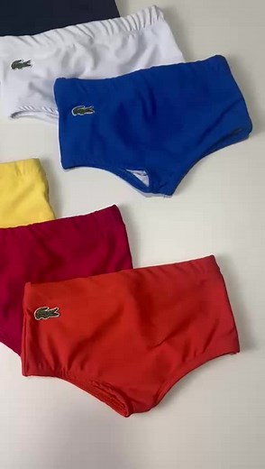 Sunga Infantil para Meninos de 4 Anos