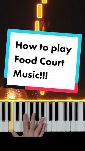 Learn to Play a Cool Melody on Piano in Rec Room