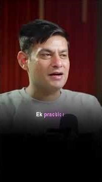 Sabse bada illusion kya hai? Tumhari khud ki identity #anuragrishi #viralreel