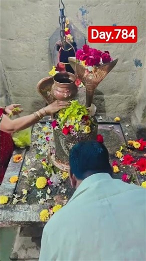 shiv temple 1000day#love #hindushrine #vlog #shivetemple #shivtemple #shiyam #