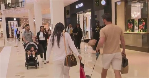 South Florida mall voted best in the country