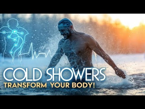 The Hidden Science Behind Taking COLD Showers Daily | Health Tips Improve Your Health