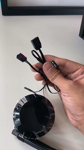 Antec Vortex 360 Unboxing: Unleashing Ultimate Cooling Power!