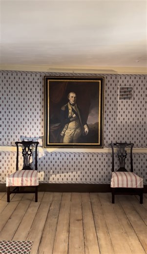 74K views · 3.3K reactions | ️ Inside the Lafayette Room Visit the Mansion’s newly reopened rooms, including the Lafayette Room. | George Washington's Mount Vernon | Facebook