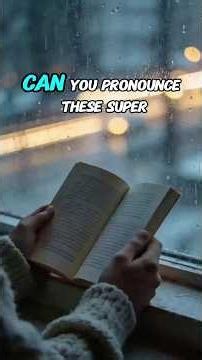 How do you pronounce these 5 words 🇬🇧🇺🇸