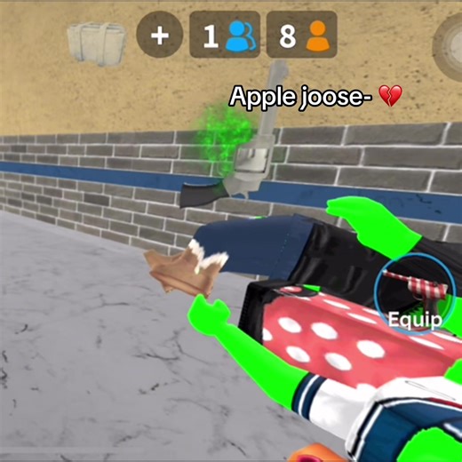 like baby how.. #roblox #murdermistery2 #meme #funny #xyzbca | Apple Juice