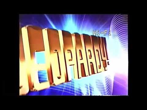 Jeopardy! Intro (9/14/2004)!