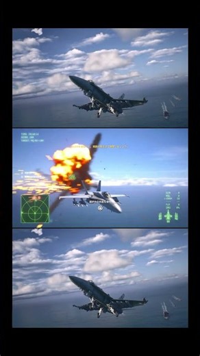 10 SP WEAPON （MULTI-LOCK MISSILE） エースコンバット8 ACE COMBAT 8